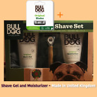1-moisturizer 841058001829 Bulldog Shaving Gift Set Gel Razor Refill