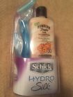 841058007111 Schick Womens Hydro Silk 5 Blades Razor Bonus Hawaiian Tropic Sunscreen Spf 30