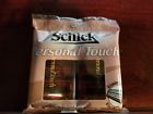 841058011057 Schick Personal Touch Razor Refill Blades New Old