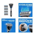 841058013303 Hydro Razor Systems Sense Hydrate Razors For Men