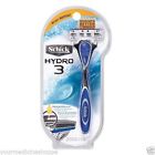 841058014003 Blade 717 Razor 3 Cartridges 2 Hydro 1ea Ty Schick
