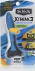 841058020233 Schick Xtreme 3 Refresh Disposable Razors For Men Scented Handle Shaving Razor T