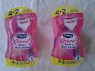 841058020912 Schick Packages Xtreme Sensitive Razors New Sealed Free
