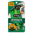841058020950 Schick New Xtreme Sensitive Skin Mens Triple Blade