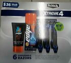 841058021247 Schick Xtreme Disposable Razors For Men Gift Set