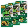 841058021254 Schick Xtreme Senstive Skin Disposable Razors For Men