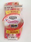 841058022190 Schick Quattro For Women Disposable Razors
