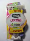 841058022206 Schick Quattro Limited Edition