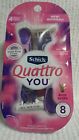 841058022503 Gillette Schick Quattro You