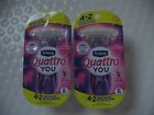 841058022510 Schick 12 Quattro You