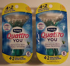 841058022527 Schick Lot Of 2