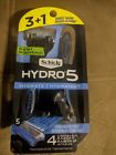 841058023067 Schick New Hydro Disposable Razors For Men With