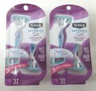 84105802400 Schick 2 Packs New
