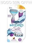 841058024095 Schick Hydro Silk Womens Disposable Razor Boost