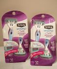 8410580244002 Schick Hydro Silk Womens