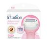 841058040422 Intuition Schick Refill Advanced Moisture Razors For Women