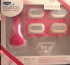 841058041306 Schick Intuition Holiday Variety Pack Razor Travel Cup