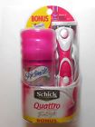841058050490 Schick Quattro For Women