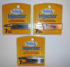 84158012023 Schick Injector Blades Sealed Packs Of