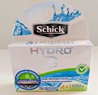 84158014010 Schick Hydro Razor Cartridge Refills Count