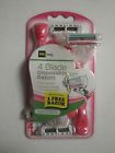 842424002280 Dg Body 4 Blade Disposable