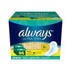 84858623 Always Ultra Thin Regular Pads With Wings Ct