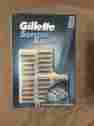 84864071 Gillette Sensor Excel Mens 25 Cartridges Brand New