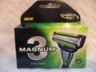 849408 Magnum Three Blades Cartridges