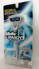 Mach3 8500 Gillette Turbo Mens Razor Handle Blade Refill
