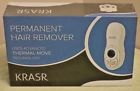 853974007366 Krasr New Sealed Permanent Hair Remover With Advanced