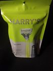 854620008270 Harrys Razors Starter Set Tennis Green Harry