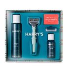 854620008478 Harrys Mens Holiday Shave Gift Set Piece Alpine