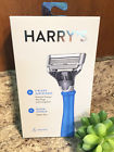 855235007443 New Harry Men Razor With Blade Cartridges Surf