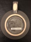 856518005187 Fine Lather Bowl For Shaving Statichole Mount Black
