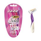 70330714175 866798 Bic Soleil Twilight Womens Disposable Razor Count