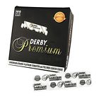 Sr-05298 8690885205298 Derby Barber Razor Cutting Premium Single Edge Blade