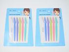 871290005033 Spa Savvy Eyebrow Razor Trimmer Shaver Competes With Dorco Tinkle