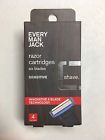 878639001565 Every Man Jack Razor Cartridges