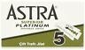 879488268956 Astra Platinum Double Edge Safety Razor Blades