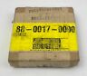 88-0017-0000 Accutec Box Of Silver Textile Blade Celanese Nwot