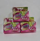 8801038565064 Dorco Shai Double Blade System Bendable Cartridges Per