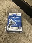 888670040232 Berkley And Jensen Twin Blade Disposable Razors Strip