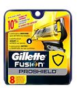 88888888880 Gillette Fusion Proshield Mens