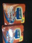 8blades Total 40 2 Value Gilette Lot Fusion Packs