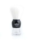 90072 90072black Omega Shaving Brush Synthetic Syntex Black