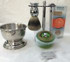 9023001 Merkur World Famous Glycerine Shave