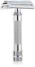 9037001 Merkur Slant Bar Double Edge Saftey Razor Mens Razors Blades