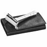 9046002 Merkur Merkuer Rasierhobel Safety Razor Travel Case And 4045284012888