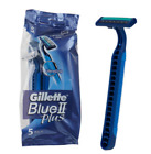 90523591 Gillette Blue Ii Plus Razor Aloe Lubricant Strip 7702018935550