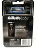 90586374 Gillette Labs Heated Razor Replacement Blades Cartridges Brand 047400667808